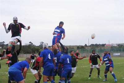 Heidelberg swoeg vir 'n oorwinning